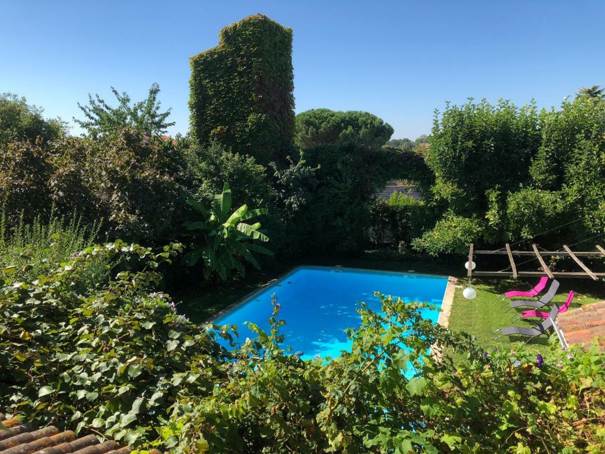 Gentil'Home - Toulouse B&B Prestige Fenouillet  Exterior photo