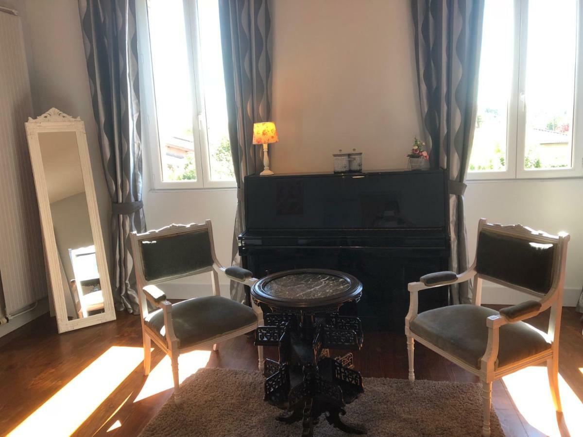 Gentil'Home - Toulouse B&B Prestige Fenouillet  Exterior photo